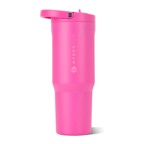 Sport Tumbler With Straw