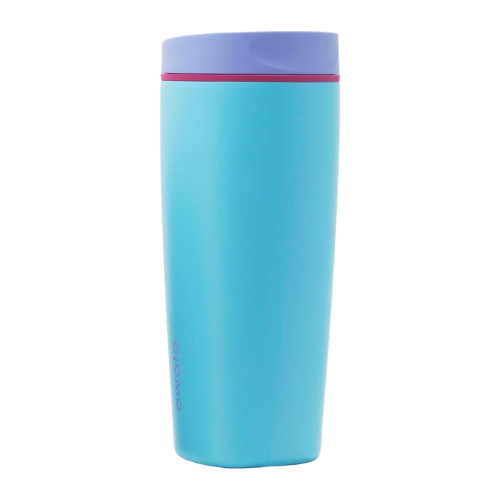 SmoothSip Slider Coffee Tumbler