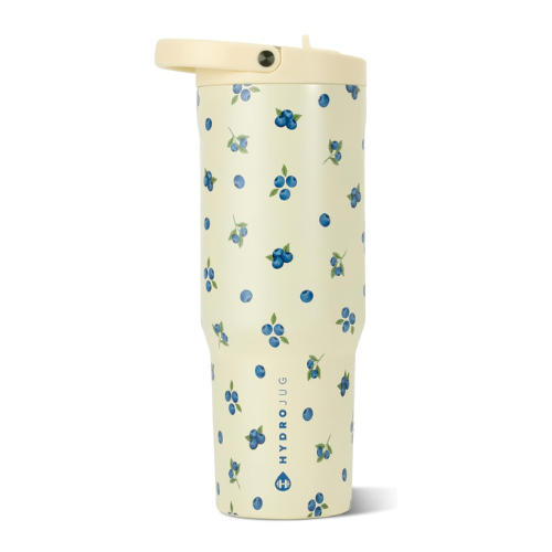 Sport Tumbler With Straw