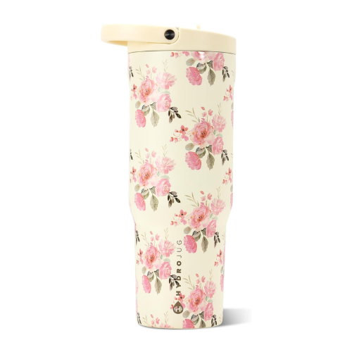 Sport Tumbler With Straw