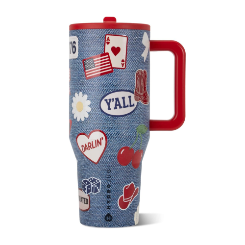 Traveler Water Bottle