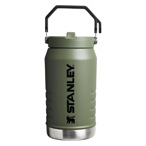 ⁠Iceflow Flip Straw Jug