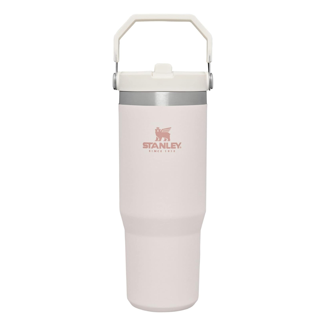 IceFlow Flip Straw Tumbler