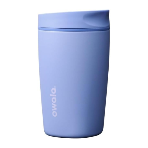 SmoothSip Slider Coffee Tumbler