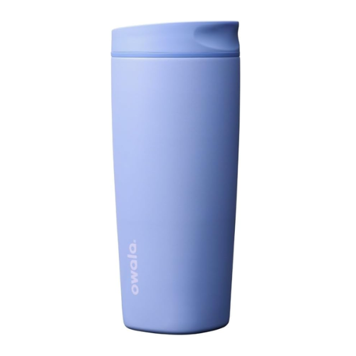 SmoothSip Slider Coffee Tumbler