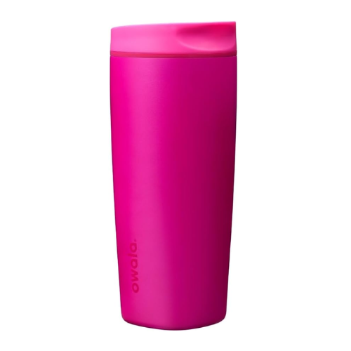 SmoothSip Slider Coffee Tumbler