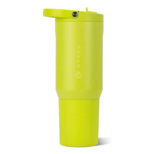 Sport Tumbler With Straw