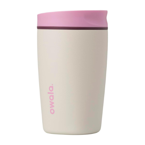 SmoothSip Slider Coffee Tumbler
