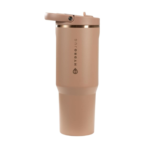 Sport Tumbler With Straw