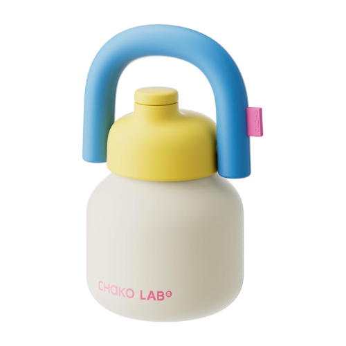 Water Bottle With Straw