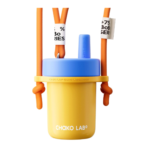 Kids Water Bottle With Rope