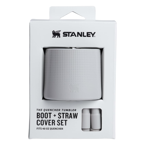 Quencher Boot + Straw Cover