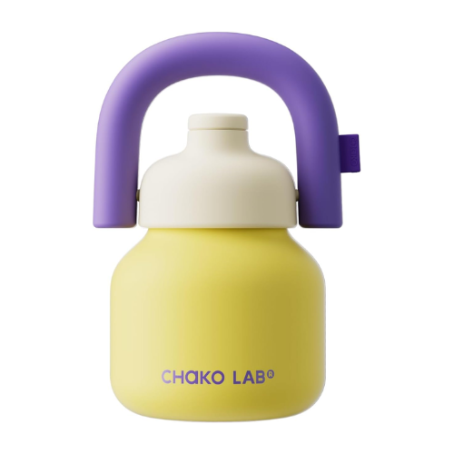 Water Bottle With Straw