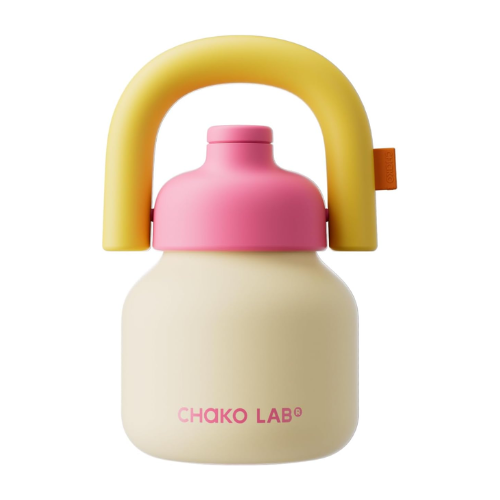 Water Bottle With Straw