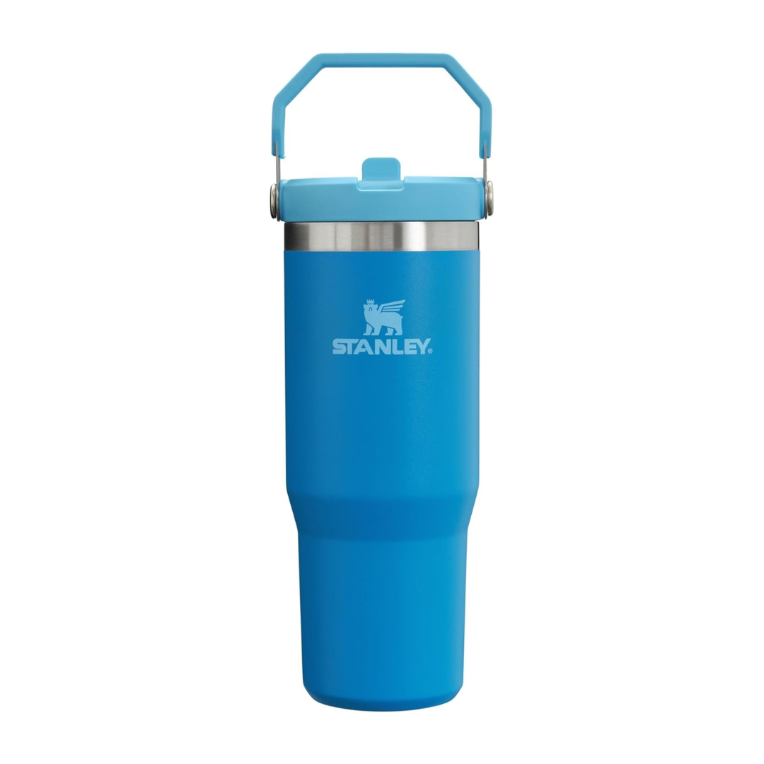 IceFlow Flip Straw Tumbler