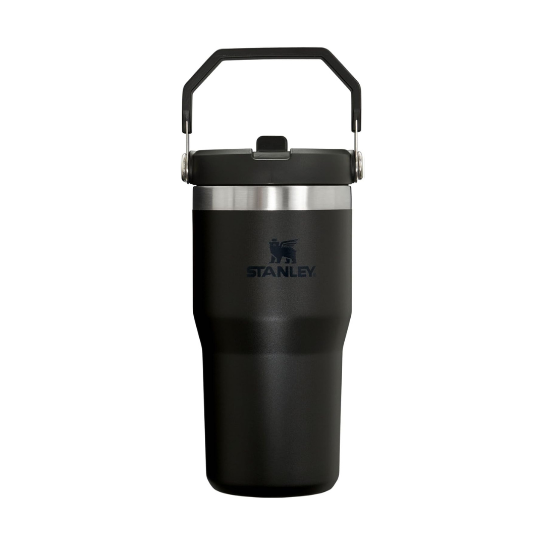 IceFlow Flip Straw Tumbler