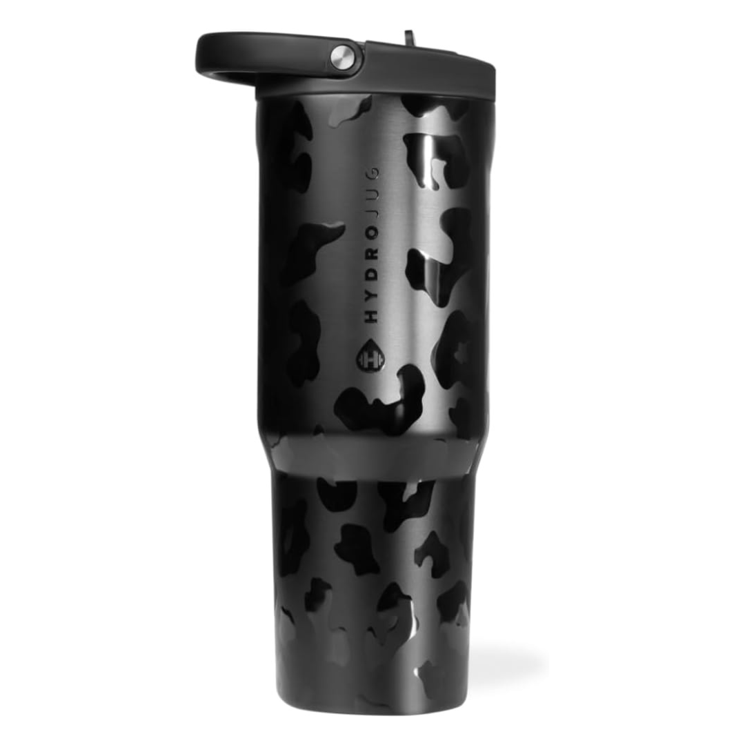 Sport Tumbler With Straw