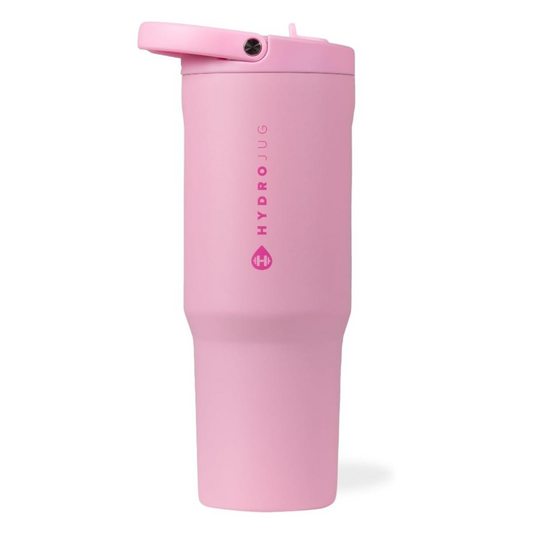 Sport Tumbler With Straw