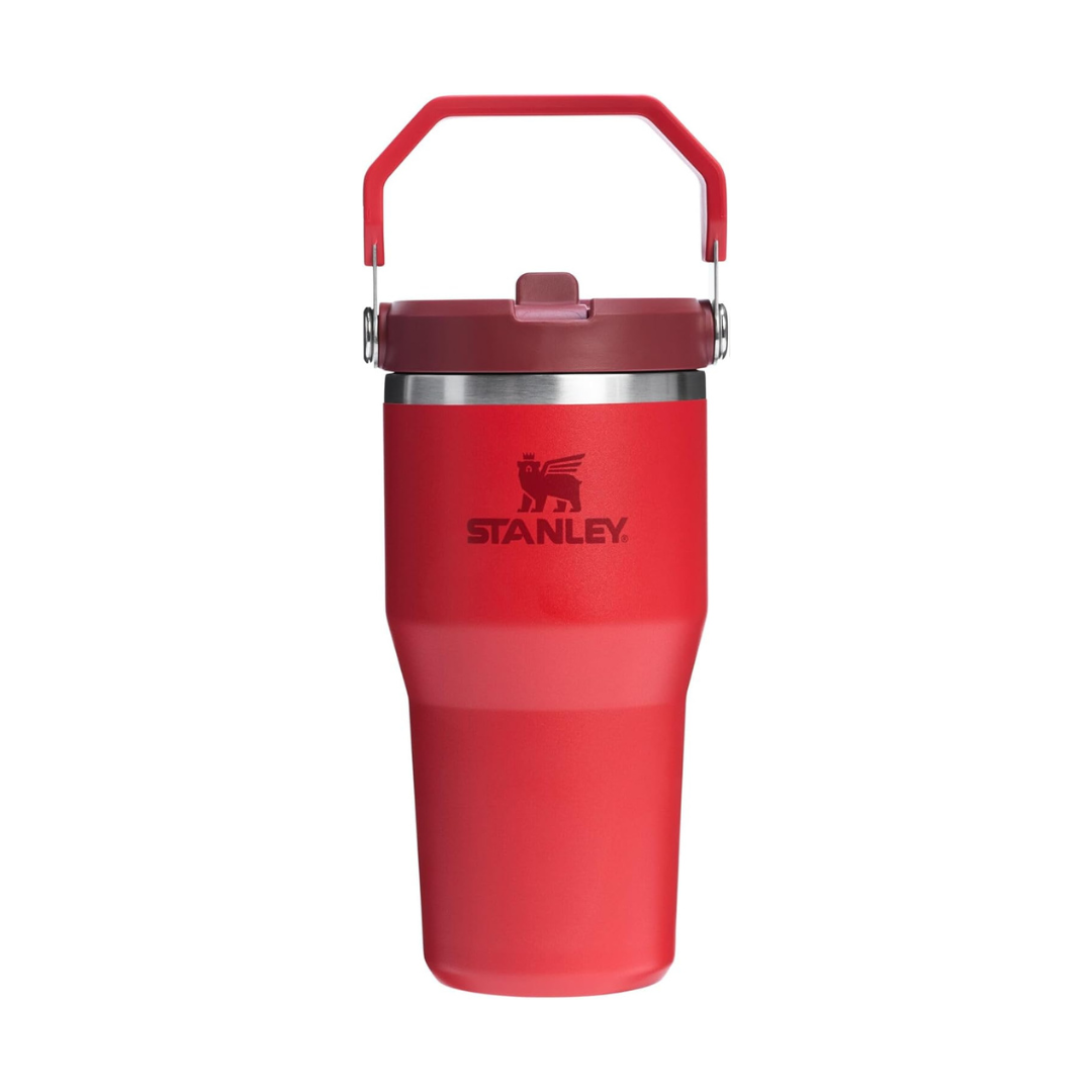 IceFlow Flip Straw Tumbler