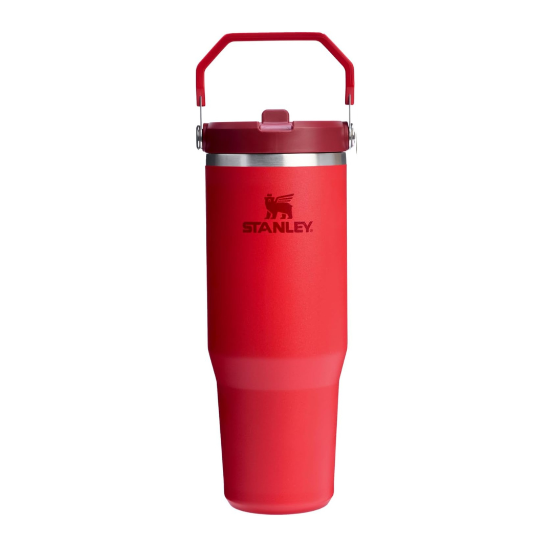 IceFlow Flip Straw Tumbler