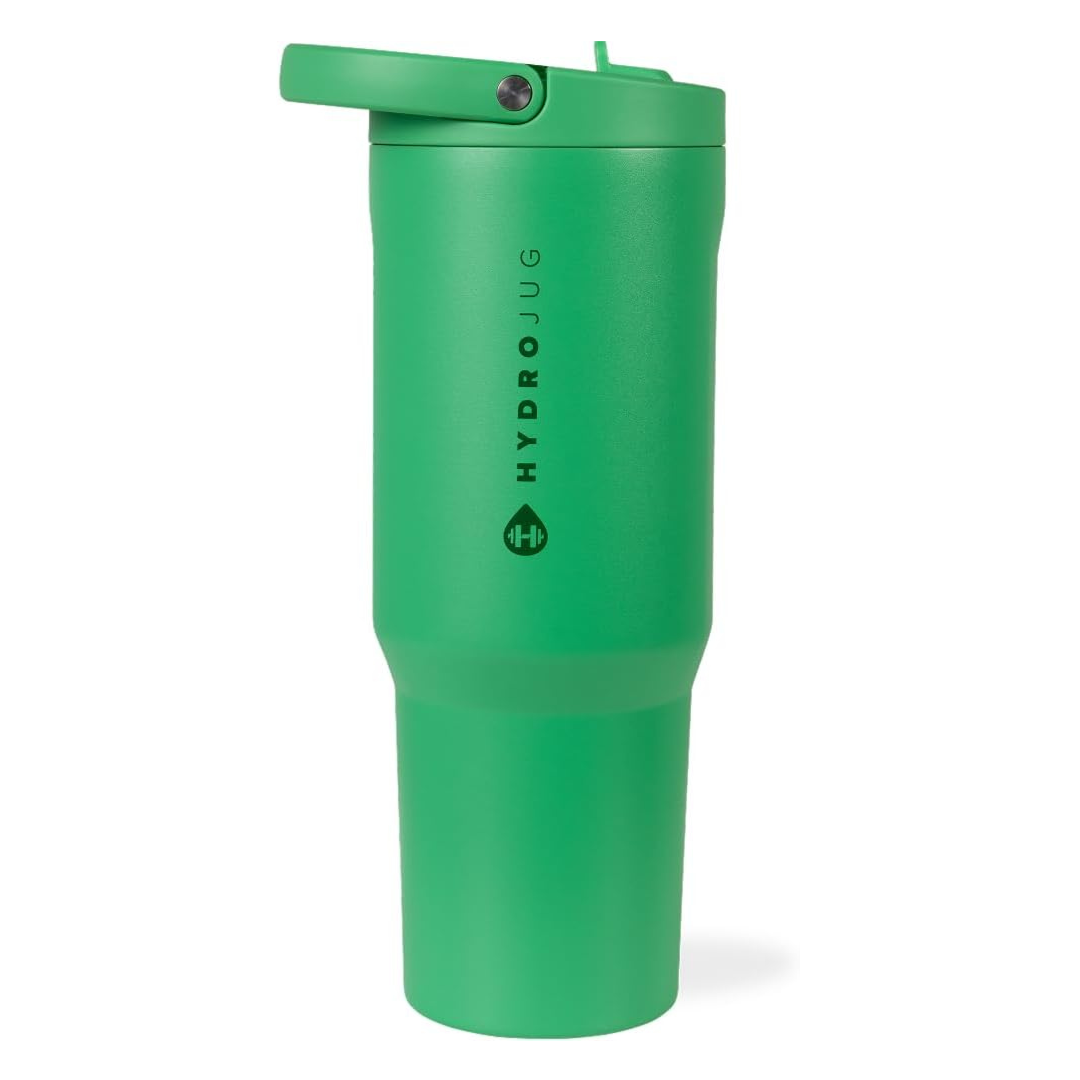Sport Tumbler With Straw
