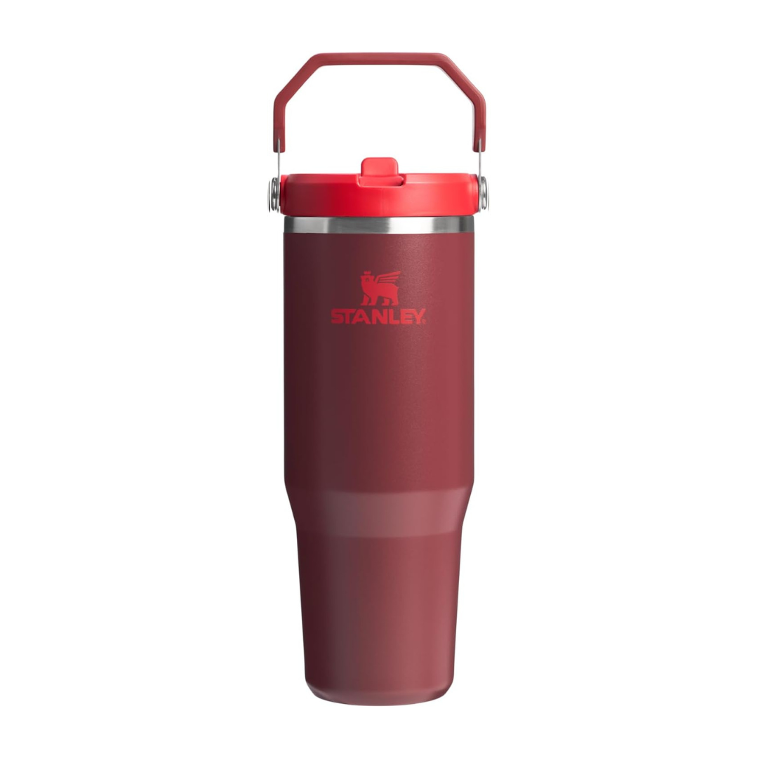 IceFlow Flip Straw Tumbler