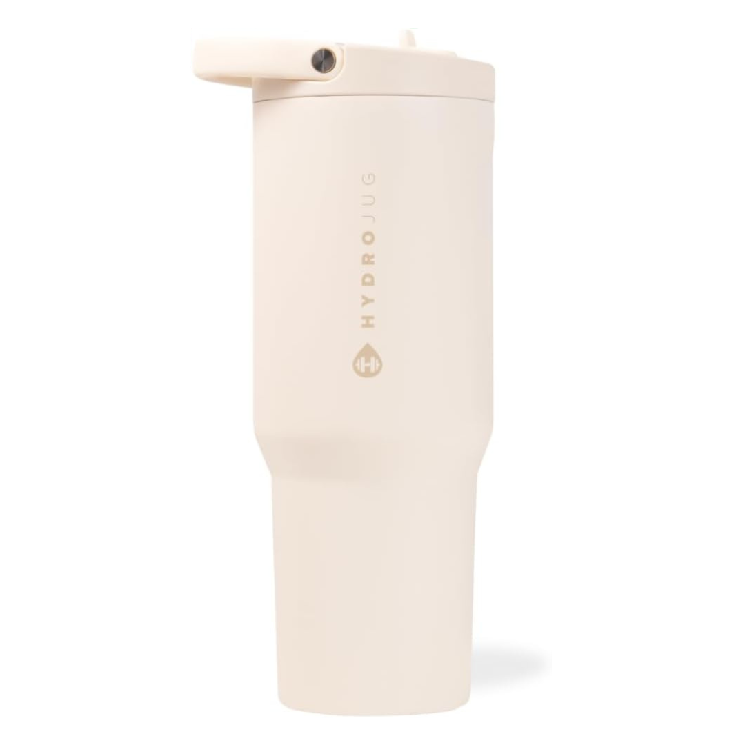 Sport Tumbler With Straw