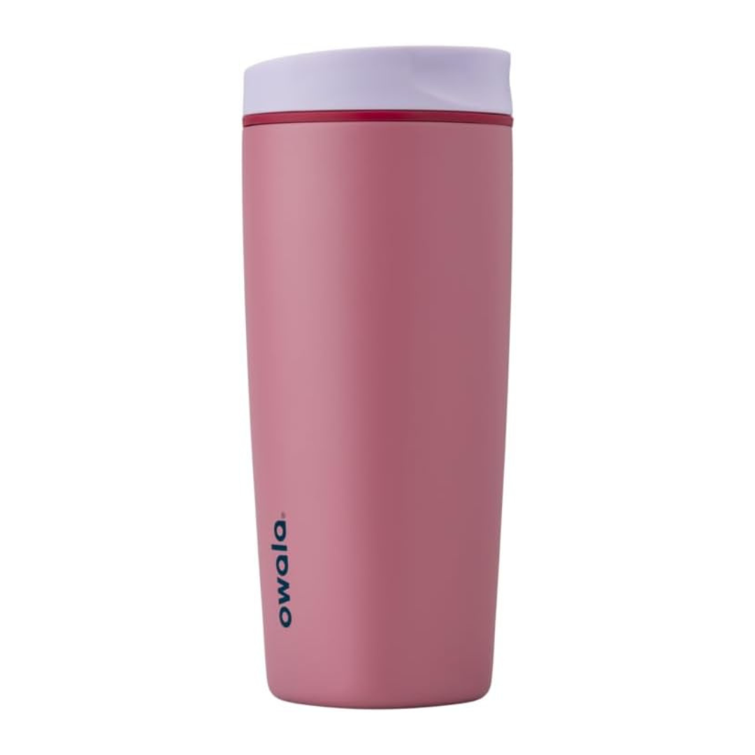 SmoothSip Slider Coffee Tumbler