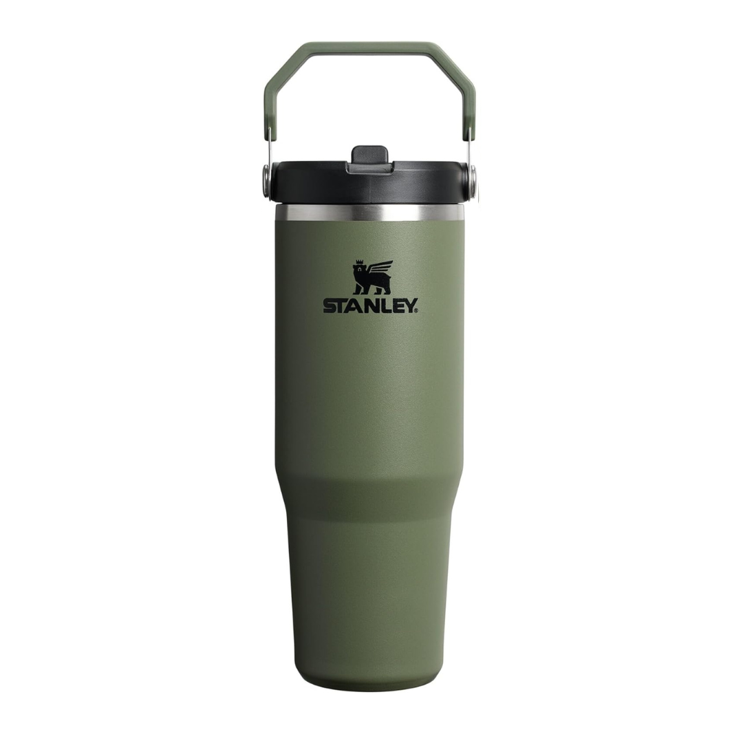 IceFlow Flip Straw Tumbler