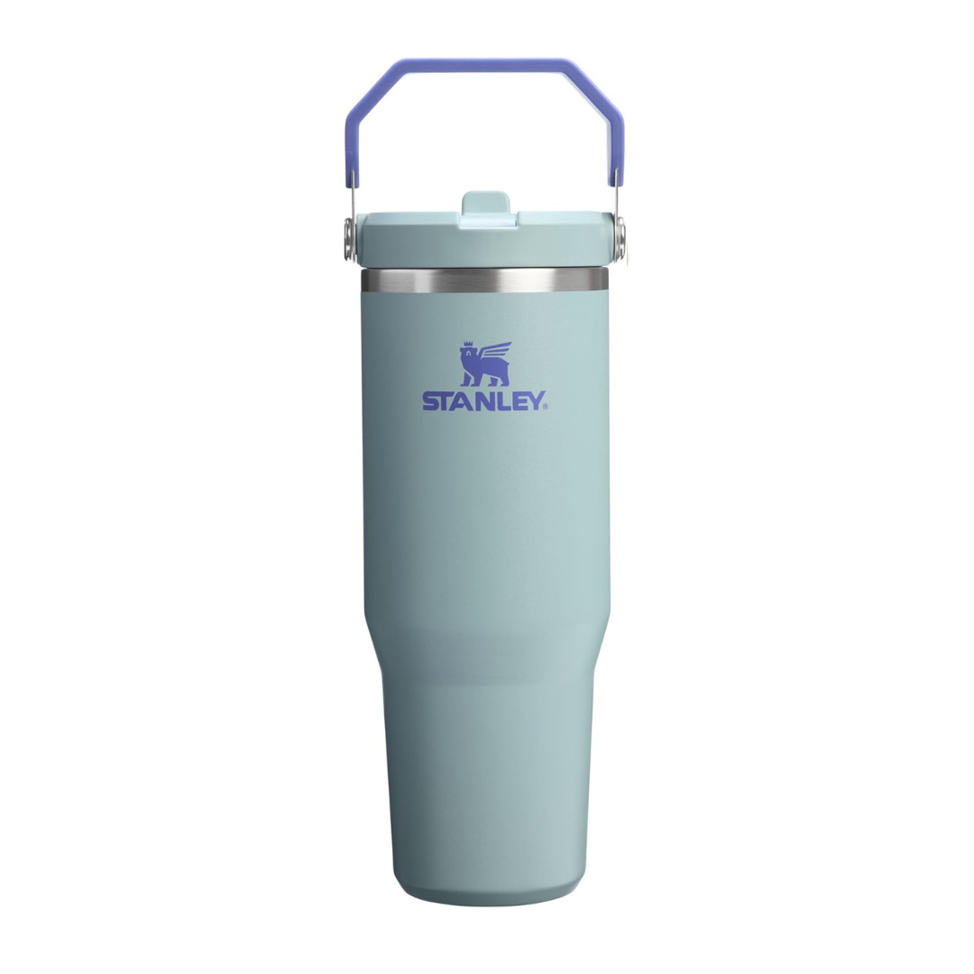 IceFlow Flip Straw Tumbler