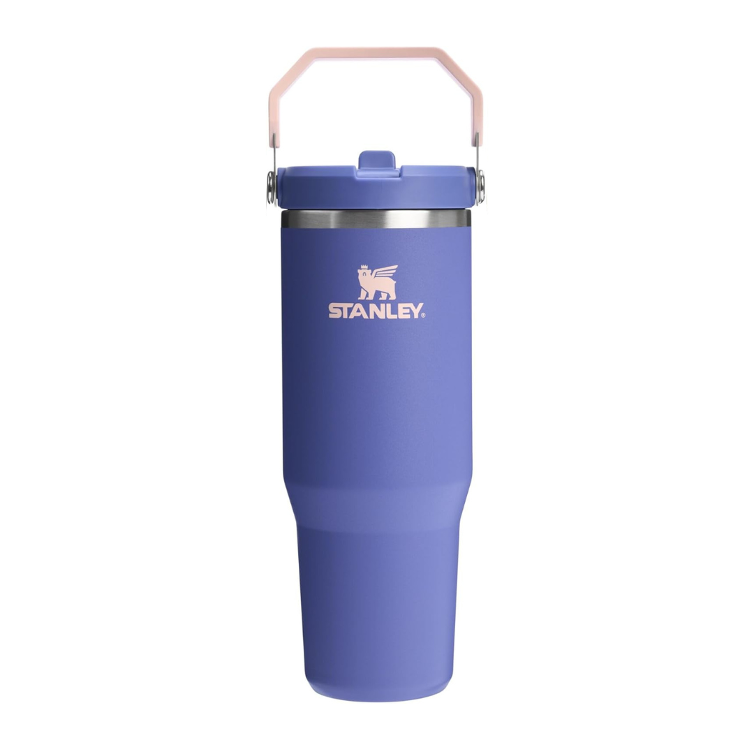 IceFlow Flip Straw Tumbler