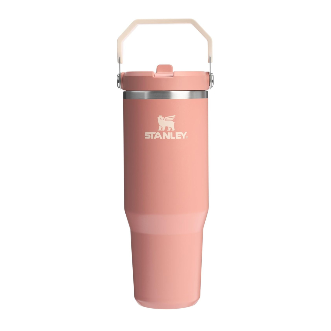 IceFlow Flip Straw Tumbler