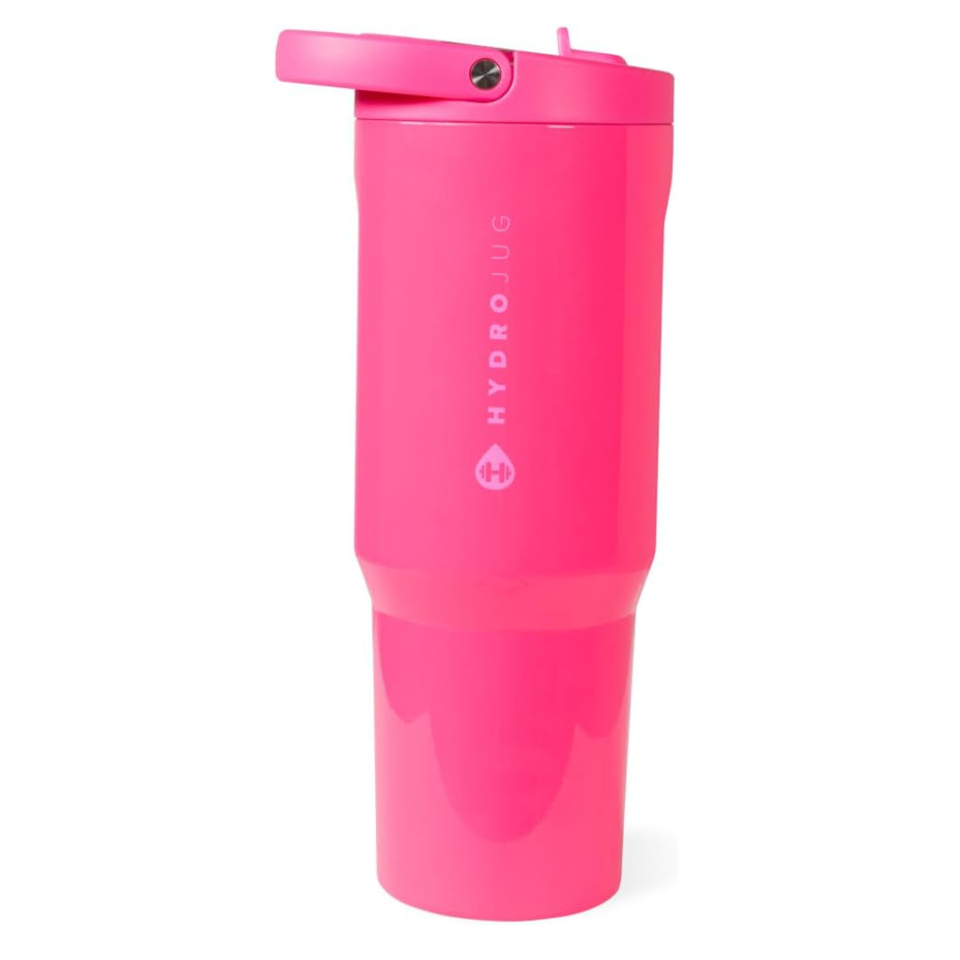 Sport Tumbler With Straw