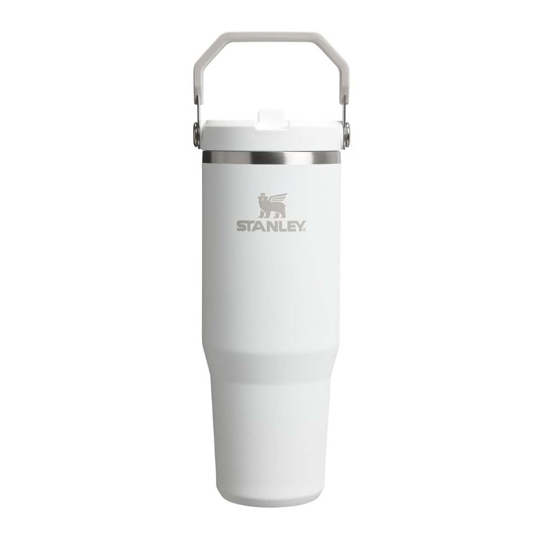 IceFlow Flip Straw Tumbler