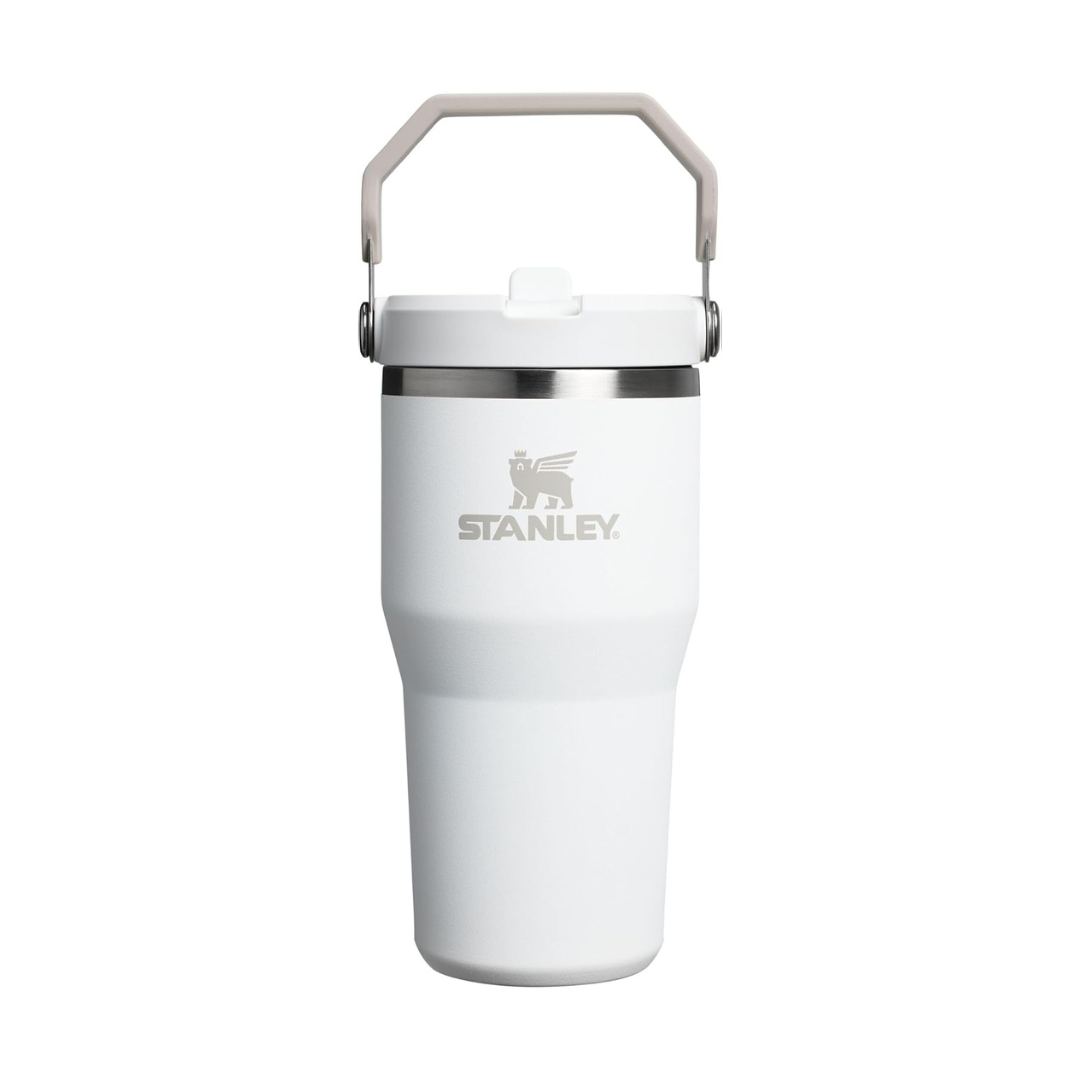 IceFlow Flip Straw Tumbler