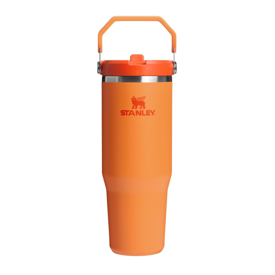 IceFlow Flip Straw Tumbler