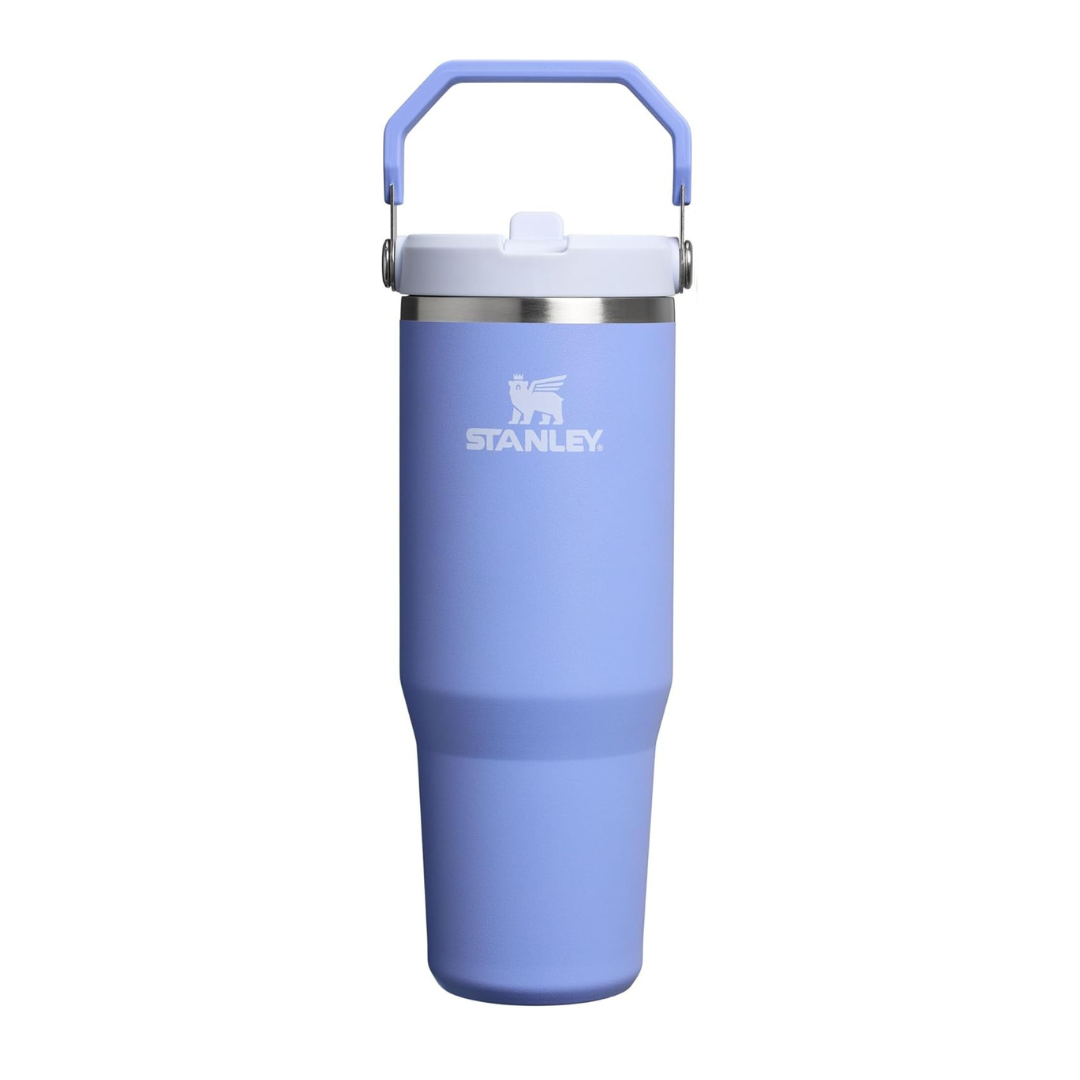 IceFlow Flip Straw Tumbler