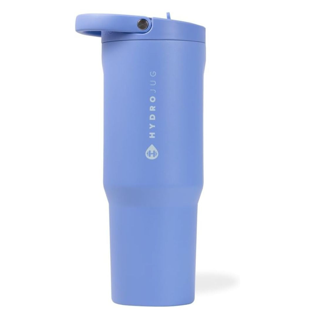 Sport Tumbler With Straw