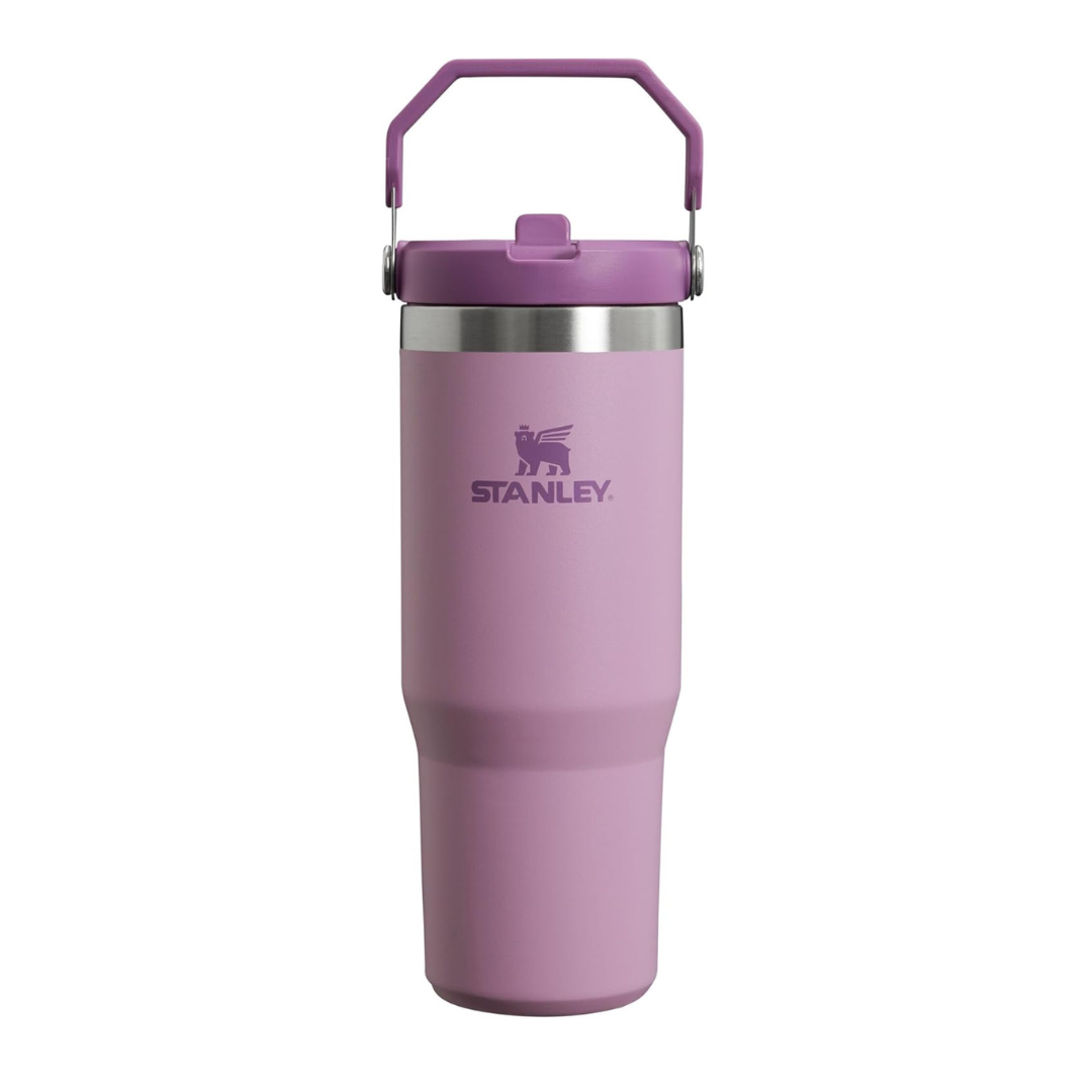 IceFlow Flip Straw Tumbler