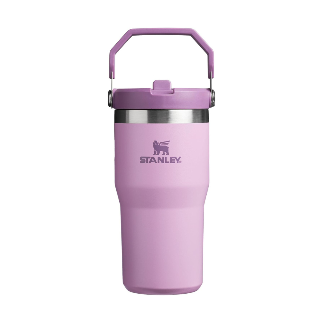 IceFlow Flip Straw Tumbler