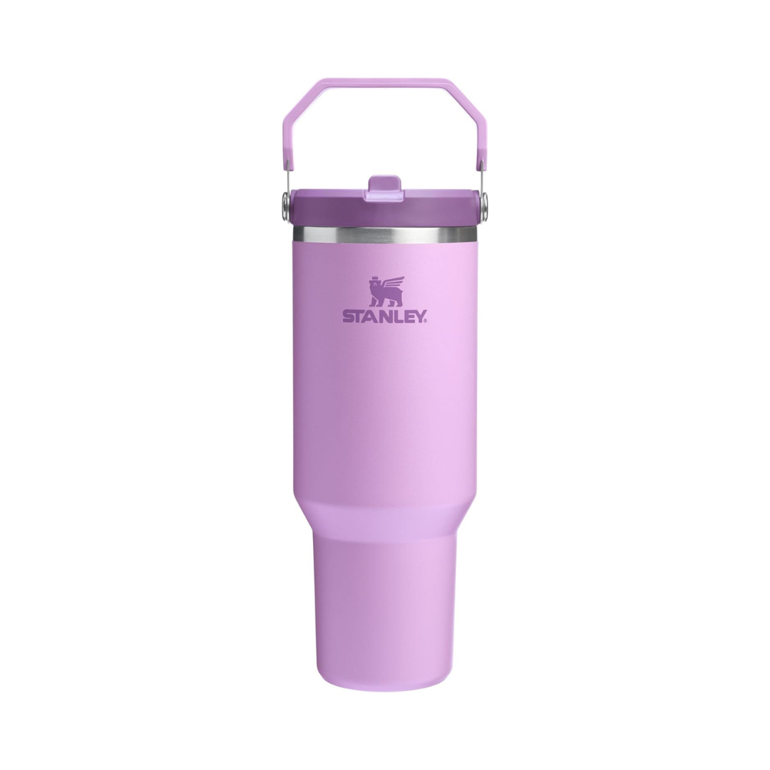 IceFlow Flip Straw Tumbler