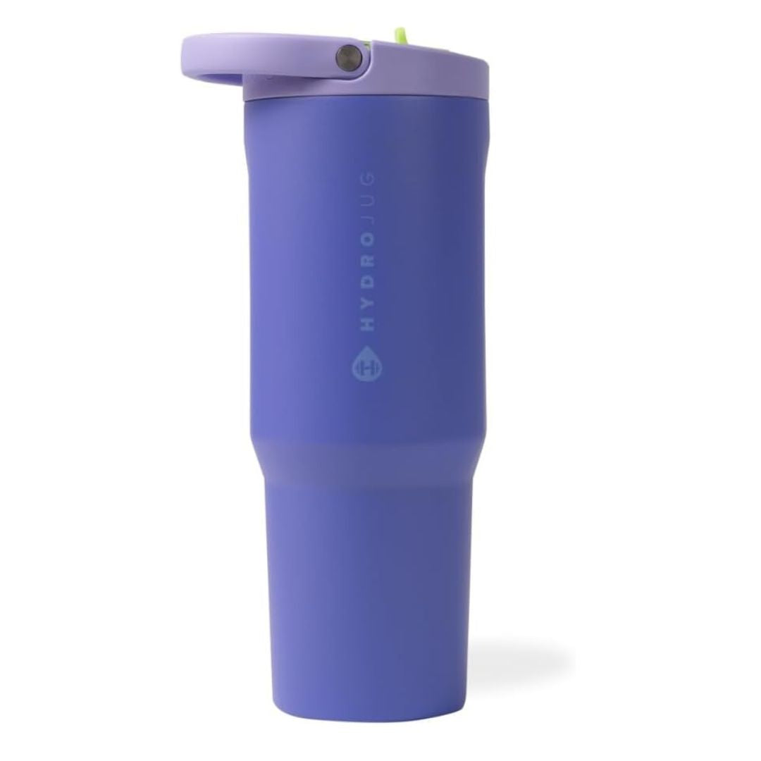 Sport Tumbler With Straw