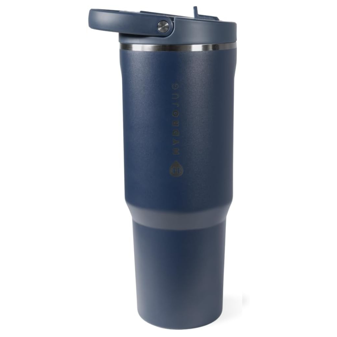 Sport Tumbler With Straw