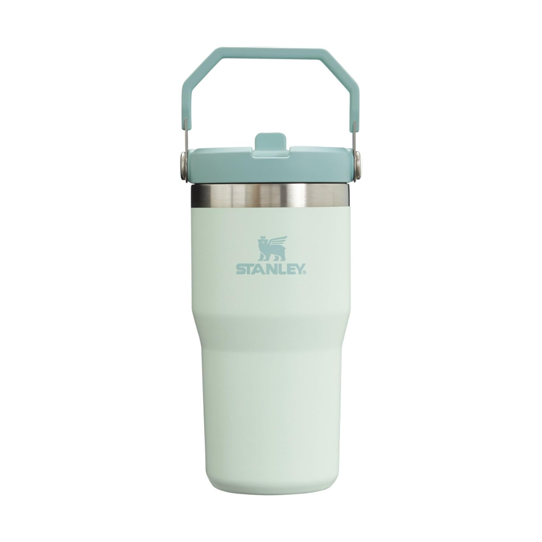 IceFlow Flip Straw Tumbler