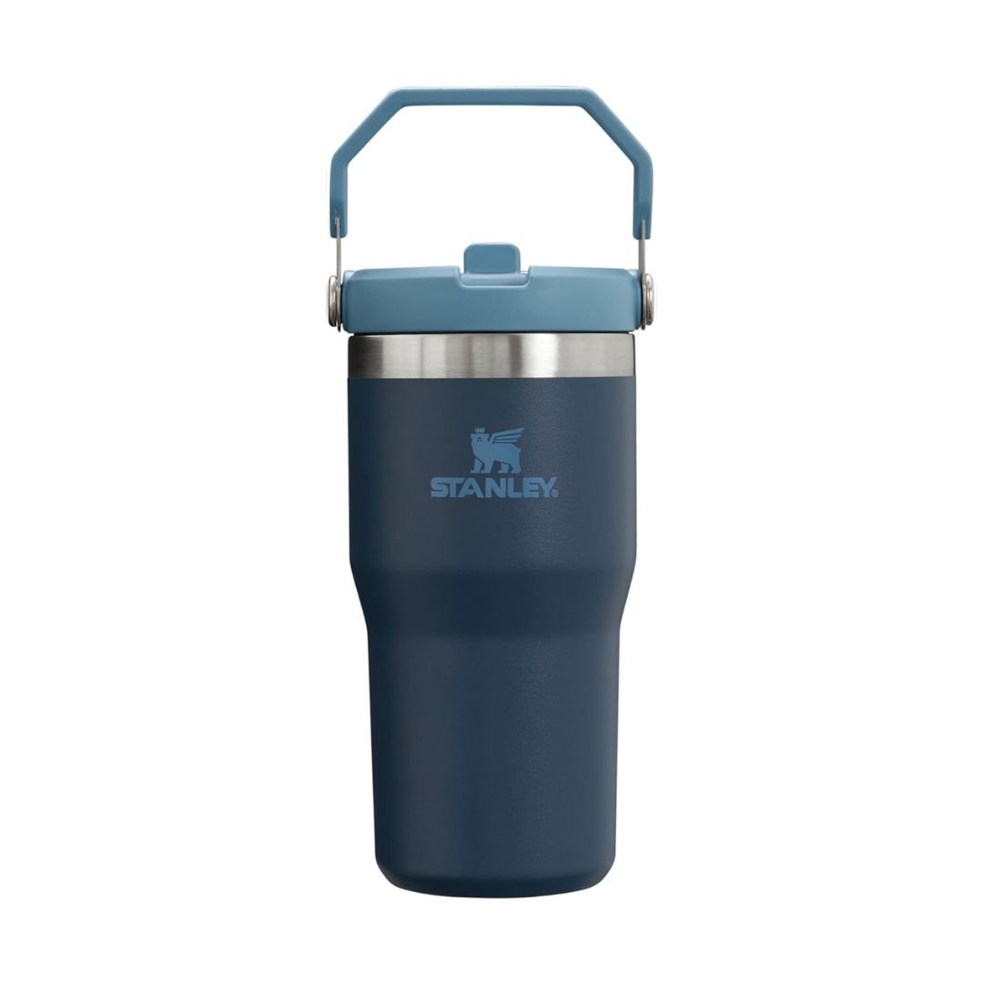 IceFlow Flip Straw Tumbler