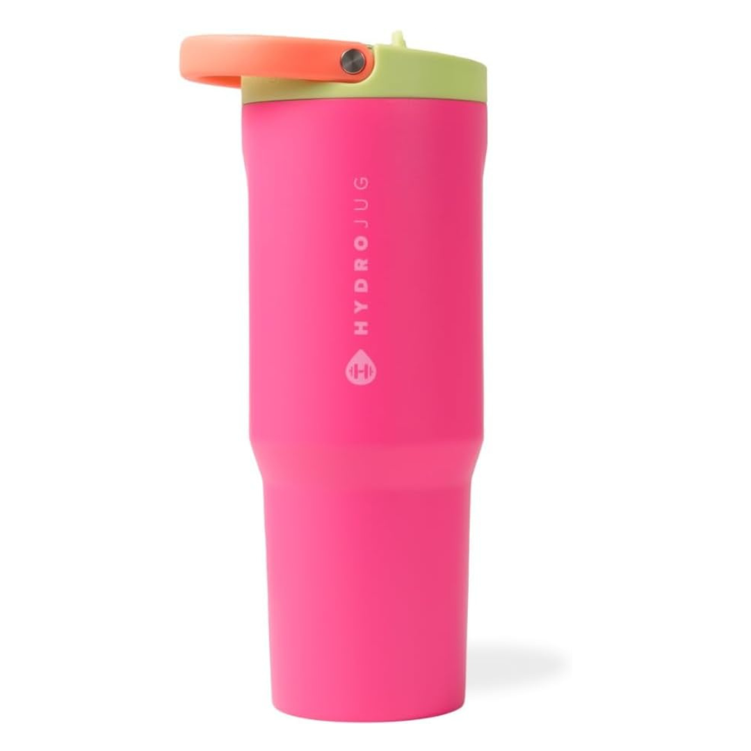 Sport Tumbler With Straw