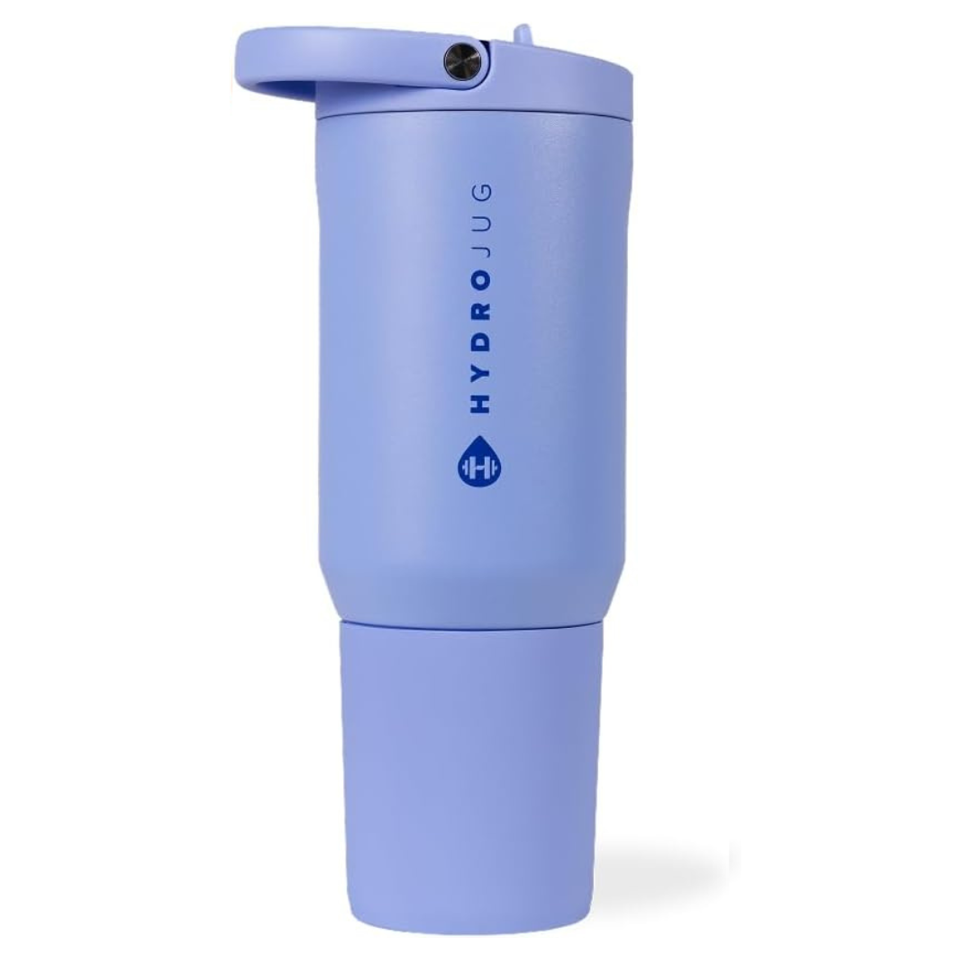 Sport Tumbler With Straw