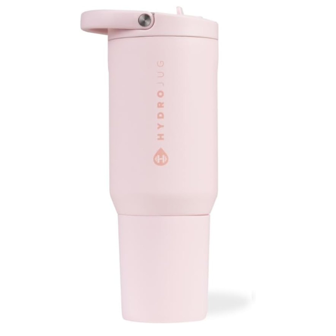 Sport Tumbler With Straw