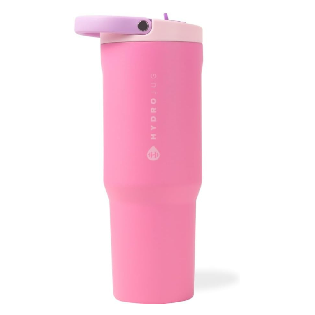 Sport Tumbler With Straw