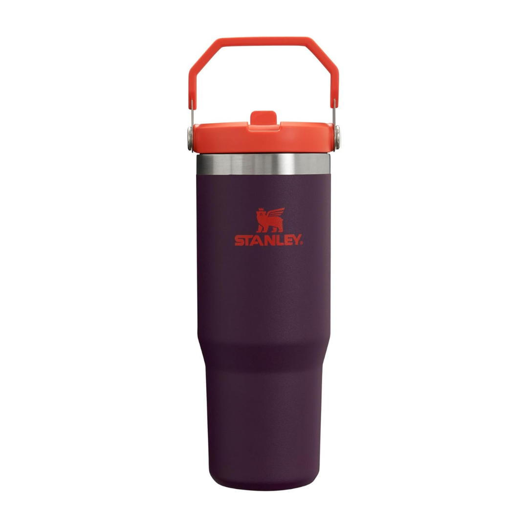 IceFlow Flip Straw Tumbler